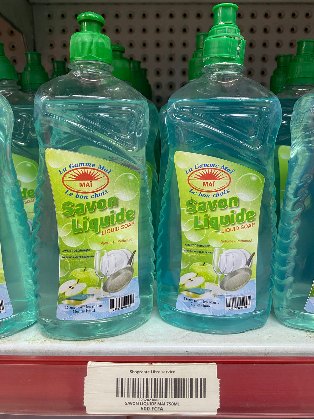 Savon Liquide 750Ml