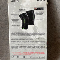 Knee Sleeves compression Taille L