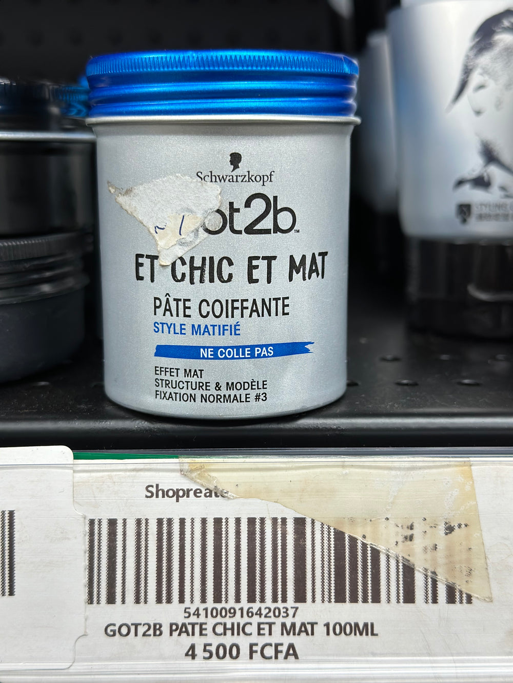 GOT2B PATE CHIC ET MAT 100ML