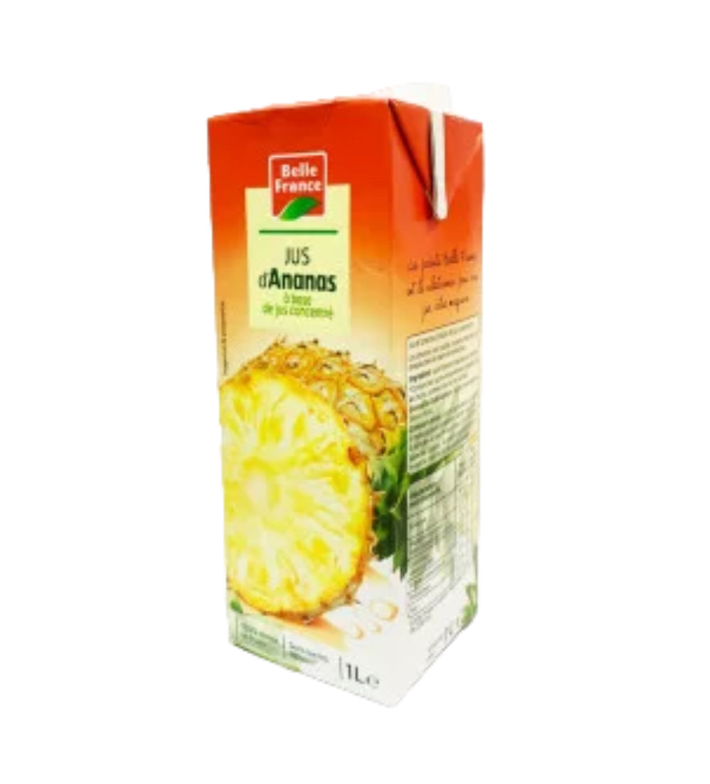 Jus-Ananas-Belle-France-1l/ DLC: 18/01/25