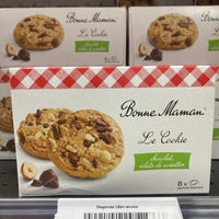 Bonne Maman Cookies choco Noisette 225g