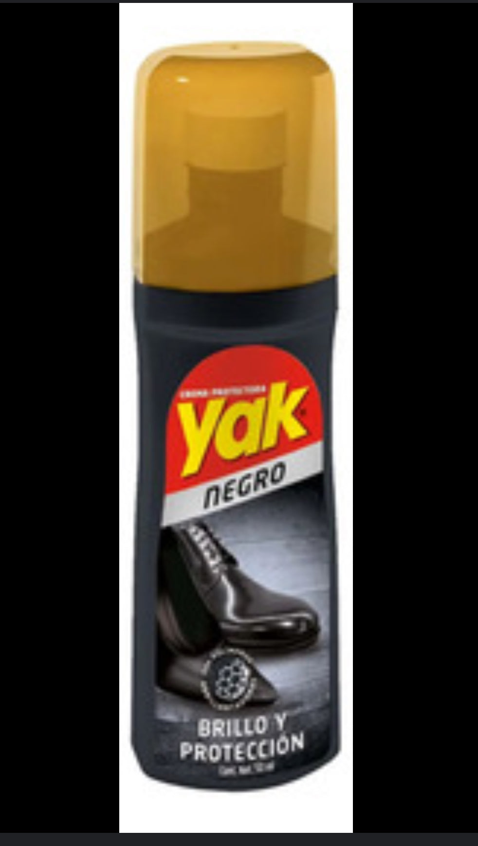 Yak Black Shine et Protection