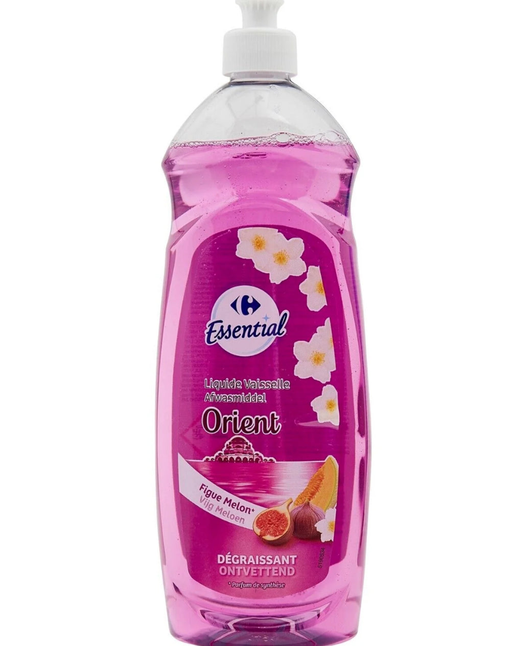Liquide vaisselle Orient CARREFOUR ESSENTIAL 750 ml