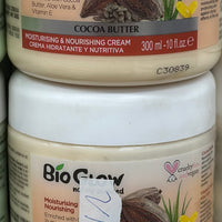 BIO GLOW COCOA BUTTER 300ML