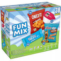 Kellogg's Fun Mix Variety Pack (1pk.)-DLC:3-Juillet -2024