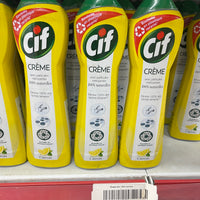 Cif Crème Citron 500 ml