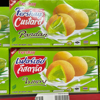 FERSHAY CUSTARD PANDAN 204G