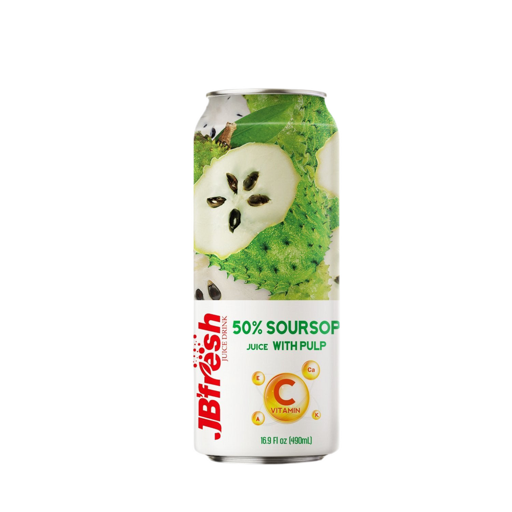 JBFRESH SOURSOP 500ML