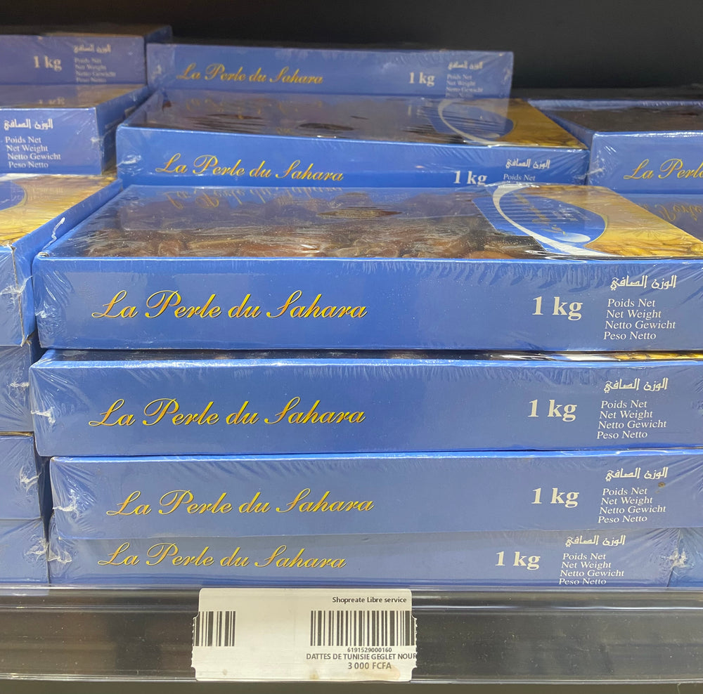 Dattes de Tunisie Geglet Nour