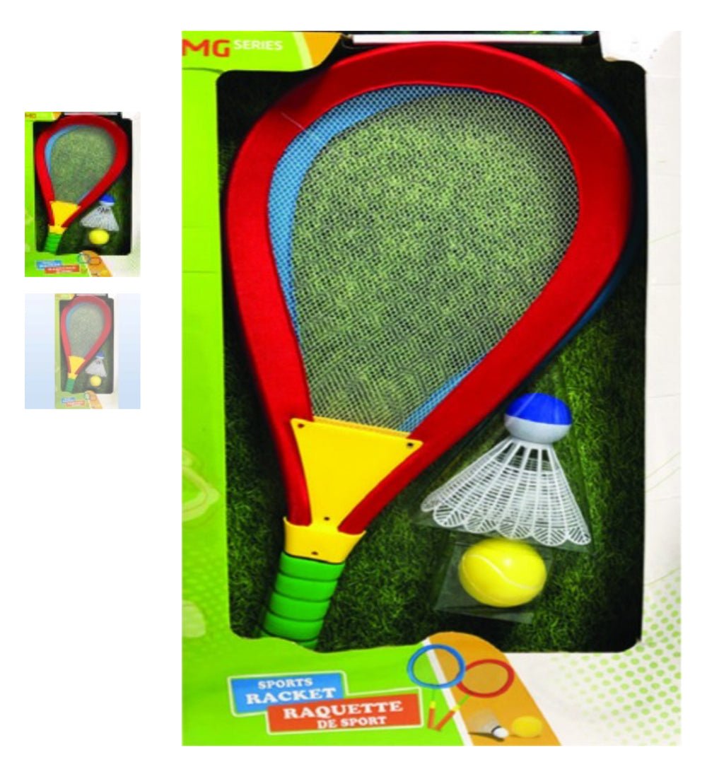 You Sport 2 Raclette + Volant + Balle