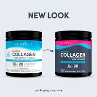 
              Collagen Beauty Infusion – Hyaluronic Acid + Biotin, goût Cranberry Cocktail (11.6 oz / 330 g) – Poudre
            