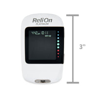 
              ReliOn Platinum Blood Glucose Monitoring System
            