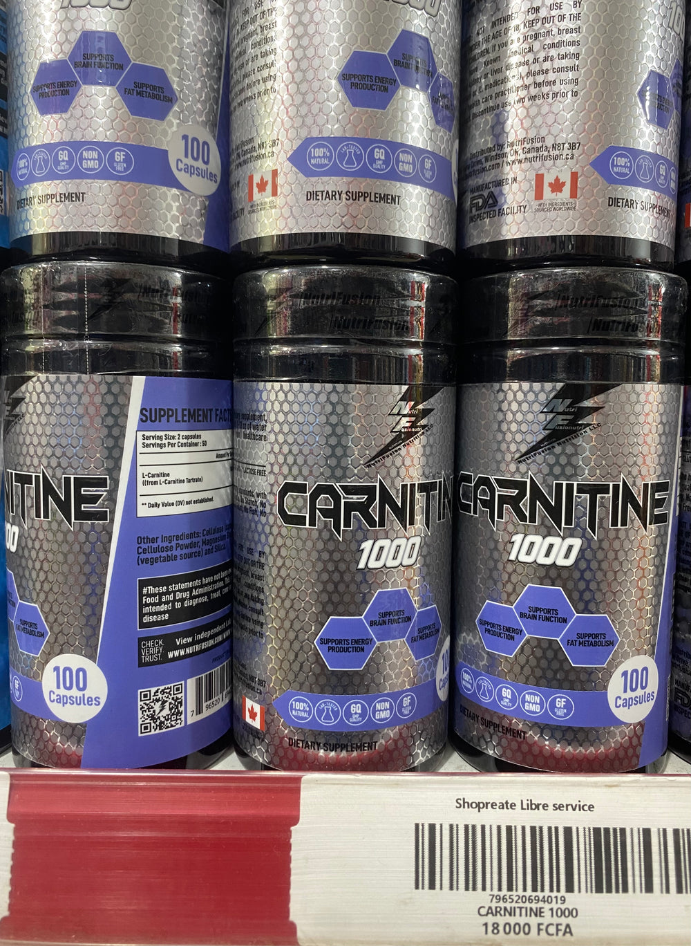 Carnitine 1000
