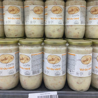 Everyday vol au vent bocal 800g