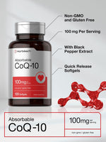 
              COQ10 100 MG PAR PORTION | 120 GÉLULES 06/2027
            