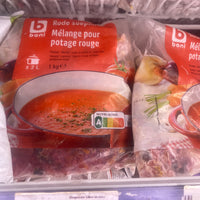 Boni Mélange pour potage rouge 1kge