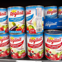 REGILAIT LAIT CONCENTRE NON SUCRÉ