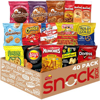 
              Frito-Lay Ultimate Snack Mix Variety Pack (40 ct.)
            