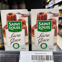 SAINT LOUIS SUCRE GLACÉ 250G