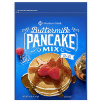 Member's Mark Buttermilk Pancake Mix (10 lbs.)-DLC: 29 Avril27