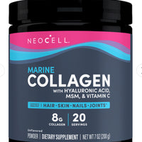 NeoCell - Marine Collagen with Beauty Blend - 200g DLC: 12/2025