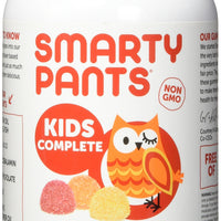 SmartyPants Kids' Formula Gummy Multivitamins (180 ct.) DLC: 18 Oct 2026
