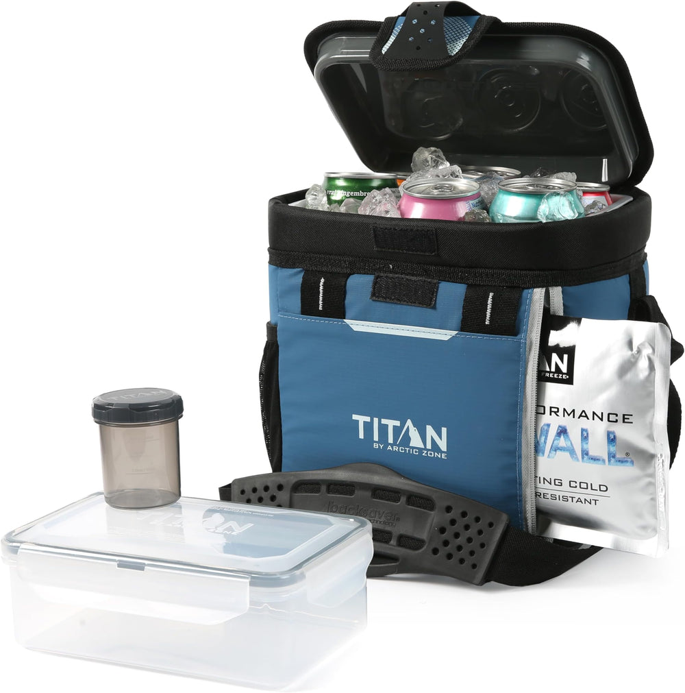 Titan  Titan Lunch