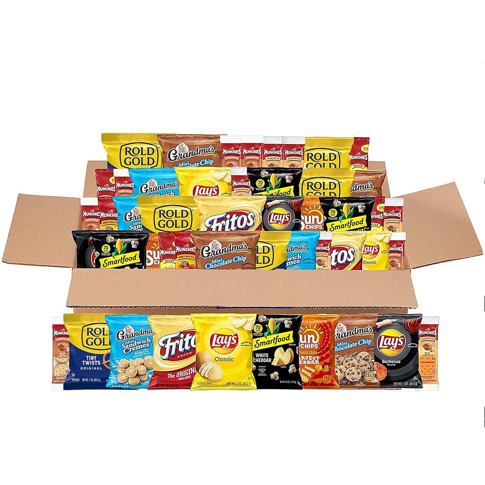 Frito-Lay Sweet and Salty Mix Variety Pack Snacks (50 ct.)