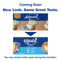 
              Equal Zero Calorie Sweetener (1,000 ct.)
            