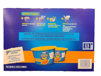 
              Kraft Original Macaroni and Cheese Easy Microwavable Dinner 1
            