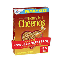 Honey Nut Cheerios Cereal (24 oz., 2 pk.)