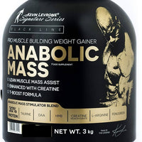 Kevin Levrone Anabolic Mass Cookies & Cream 3kg