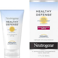 Neutrogena Healthy Defense Daily Moisturizer SPF 50