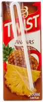
              Twist Pineapple Nectar - 200 ml DLC 20-Mai-24
            