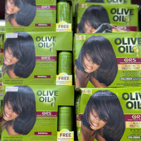 DÉFRISANT OLIVE OIL ORS BUILT-IN PROTECTION