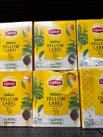 
              LIPTON NATURE YELLOW LABEL
            
