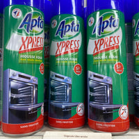 Apta Nettoyant Four Aero 500Ml