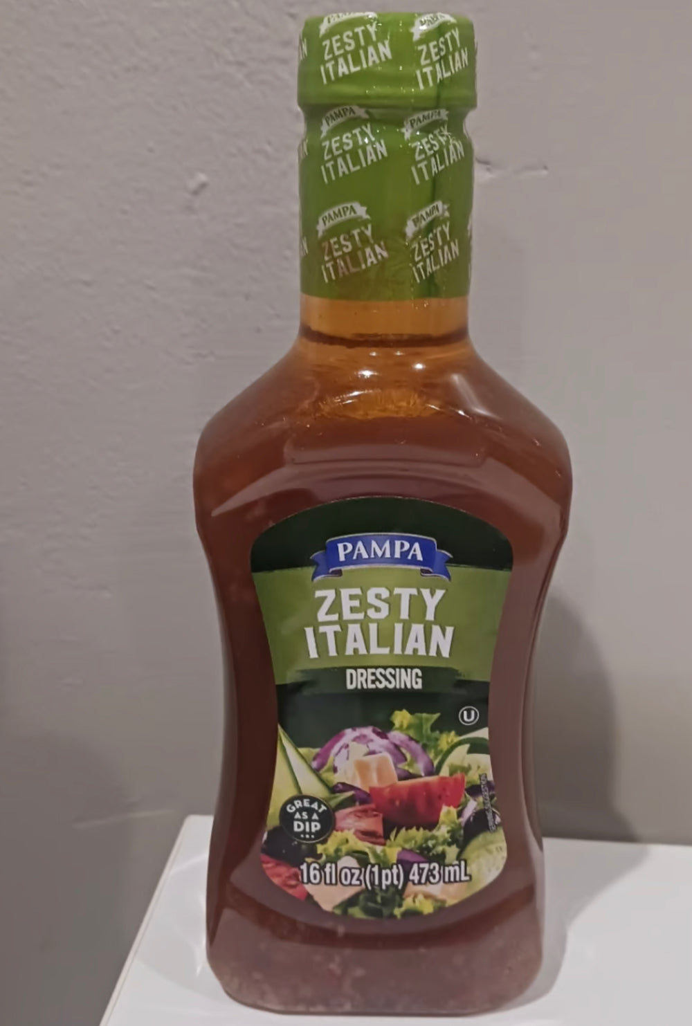Zesty Italian 473 ml