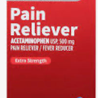 Walgreens Extra Strength Pain Reliever/Fever Reducer, 225.0 ea DLC: 09/2027