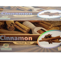 CINNAMON HERBAL TEA