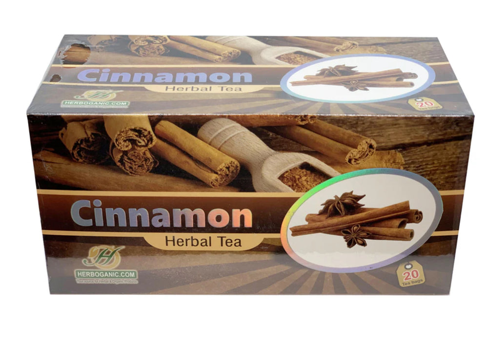 CINNAMON HERBAL TEA
