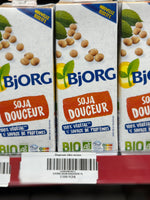 
              BJORG SOJA DOUCEUR 1L
            
