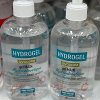 Hydrogel SIVODERM GEL MAINS 500ML