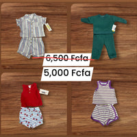 Vetement MCI0126 ** Ensemble Complet