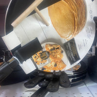 Coffret crepiere D28cm
