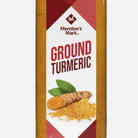 Member's Mark Ground Turmeric DLC: 14/02/2027