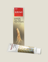 
              DENTIFRICES GINSENG TEA TREE 120G
            