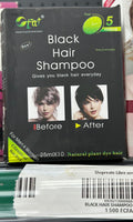 
              BLACK HAIR SHAMPOO 25MLX1
            