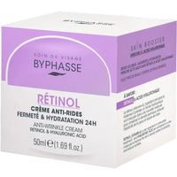 Byphasse Rétinol crème anti rides 50ml