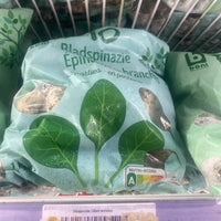 BONI BIO ÉPINARDS BRANCHE 1KG